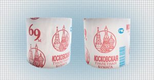 Генпрокуратуру просят проверить туалетную бумагу с собором Василия Блаженного на упаковке