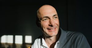 Это мой город: и. о. ректора Щепкинского театрального училища Антон Лещинский