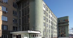 Общежитие университета нацменьшинств Запада на Китай-городе, скорее всего, станет элитным ЖК