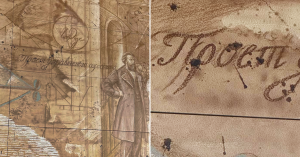 «Проет аэростата»: на панно новой станции «Академическая» Троицкой линии заметили ошибку