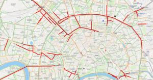 Тверская, Новый Арбат, Охотный Ряд: в Москве перекрыли весь центр из-за визита Токаева