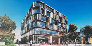 На Таганке построят школу с фасадом в виде книжных полок