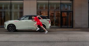 Hongqi и World Class запускают совместную программу для поклонников здорового образа жизни