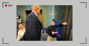 СК возбудил дело после нападения на журналистов «Известий» в Москве