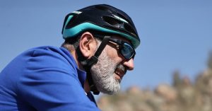 Премьер Армении Пашинян устроил утренний велозаезд по Москве — проехал 26 километров