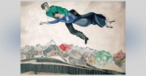 В Пушкинском музее впервые почти за 40 лет открылась выставка Марка Шагала