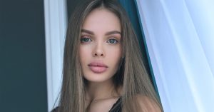 В Москве разыскивают модель Анжелику Тартанову, внезапно исчезнувшую из дома