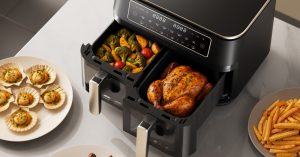 Бренд Dreame выпустил аэрогриль Tasti DZ30