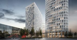 В районе «Савеловской» появится крупнейшее в стране уличное мозаичное панно