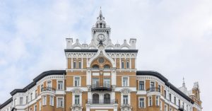 От доходных домов до 3D-туров: как развивался рынок аренды в Москве