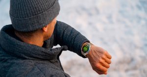 Почему умные часы — отличный подарок на Новый год