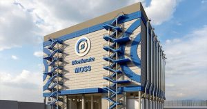 В Отрадном построили гигантский дата-центр