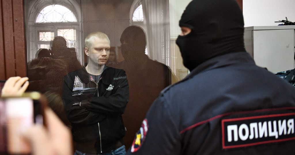 Обвиняемому в покушении на Владимира Соловьева дали пожизненный срок