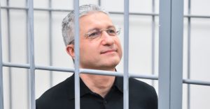 Пресненский суд изъял в доход государства имущество экс-замминистра обороны Тимура Иванова