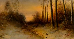 В музее «Новый Иерусалим» пройдет выставка к 195-летию Алексея Саврасова