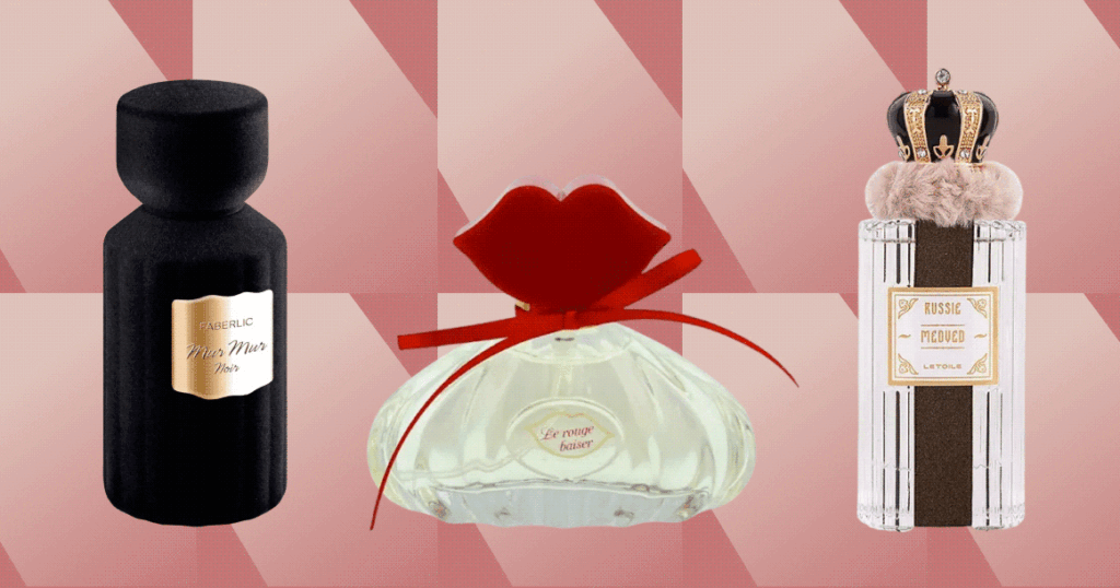 Ароматы недели: российские духи до 3000 рублей