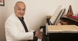 Умер народный артист России Левон Оганезов