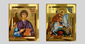 В Шереметьево задержали грека, привезшего в Москву 12 икон стоимостью более 1 млн рублей