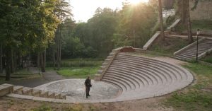 «Москино Салют» покажет фильмы об архитектурных авангардистах Мельникове и Леонидове