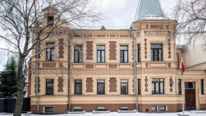 Дом недели: особняк Мазурина на Пречистенской набережной