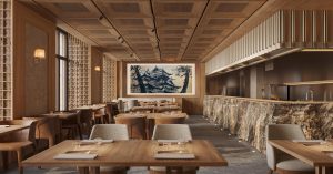 В «Метрополе» откроется ресторан Motto Azabu с аутентичной кухней Токио от Дениса Иванова