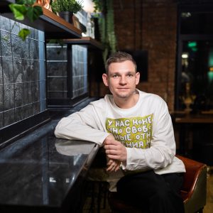 Почему вы должны меня знать: самый молодой отельер в рейтинге топ-50 Раиль Муфазданов