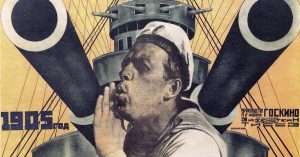 Вечно юный «Броненосец “Потемкин”» Эйзенштейна снова выйдет в прокат к своему столетию