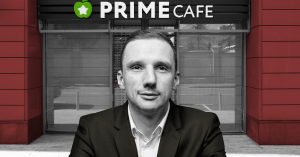 Антон Пинский купил сеть кофеен Prime