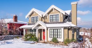 Аренда домов в Московском регионе на Новый год подорожала на 23% и превысила 40 тыс. в сутки