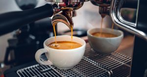 Москвичи тратят на кофе в среднем 564 рубля