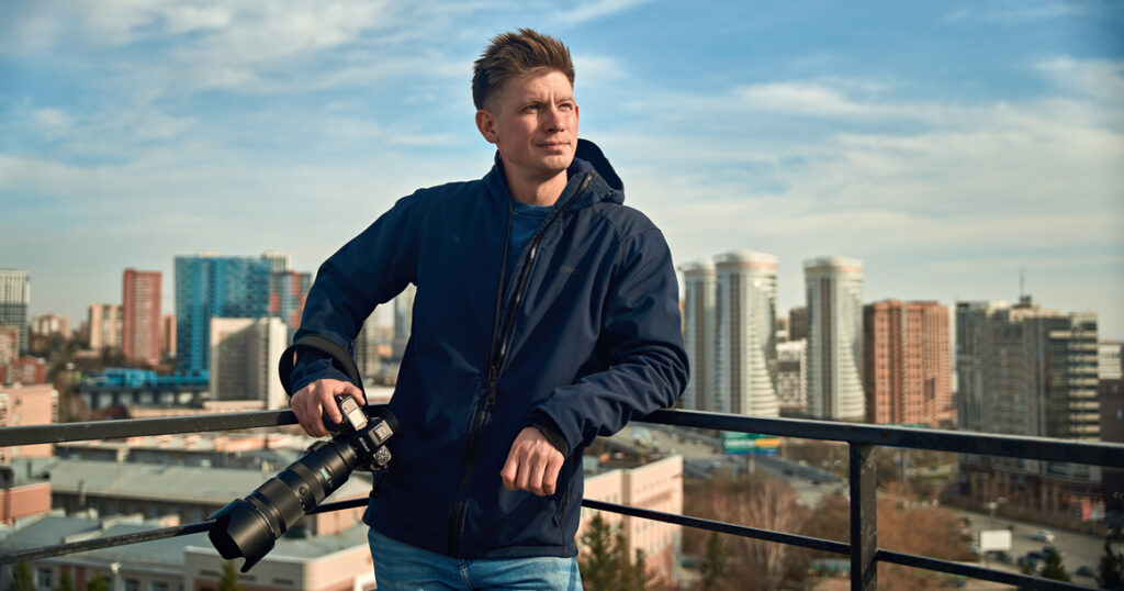 «Только Европа может столетиями выглядеть одинаково» — фотограф Слава Степанов