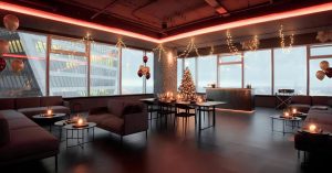 Самые дорогие московские апартаменты на Новый год сдаются за 250 тыс. в сутки