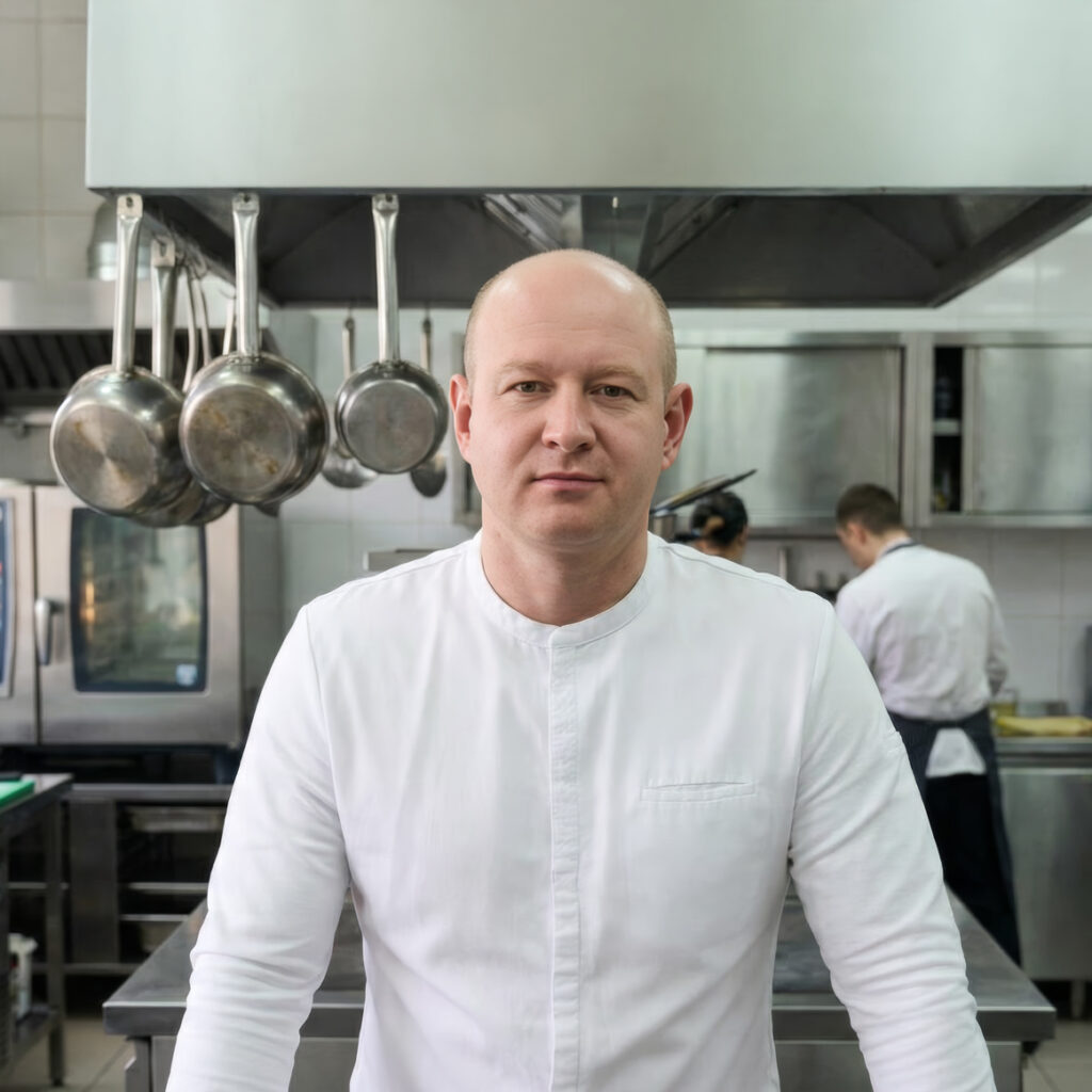 Почему вы должны меня знать: бренд-шеф винного города «Белый мыс» Инвер Тлехуч