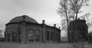 Промзону возле Николаевского кругового депо на «Комсомольской» превратят в культурный квартал