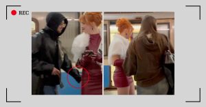 Блогера Ксению Карпову, к которой приставал пассажир метро, оштрафовали