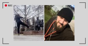 СК возбудил уголовное дело после тренировки бойца ММА Заура Исмаилова на памятнике ветеранам МЧС