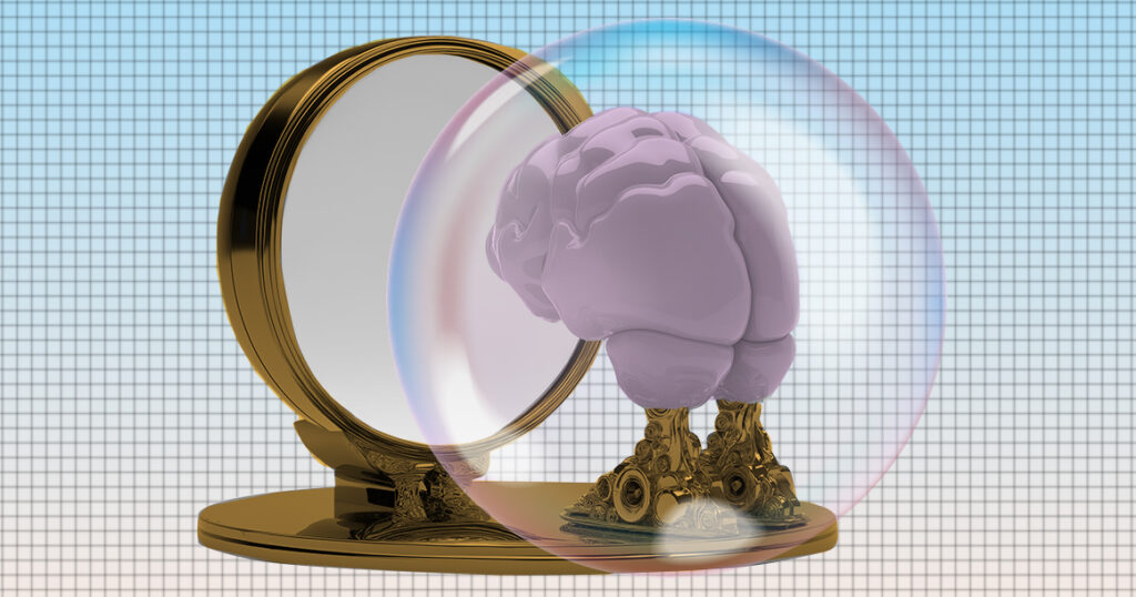 «Да, ИИ — это пузырь»: даже сам искусственный интеллект считает себя фейком