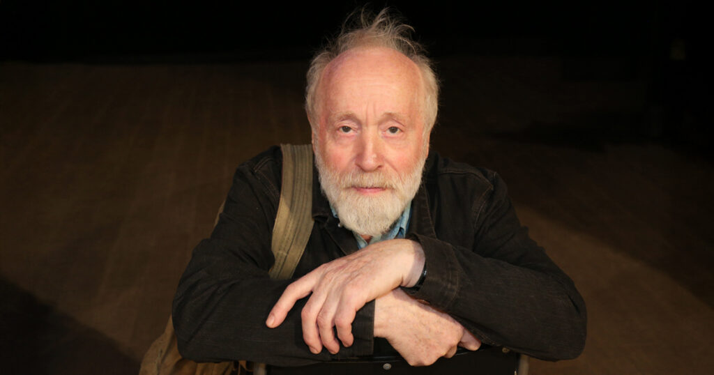 Это мой город: режиссер-мультипликатор Юрий Норштейн