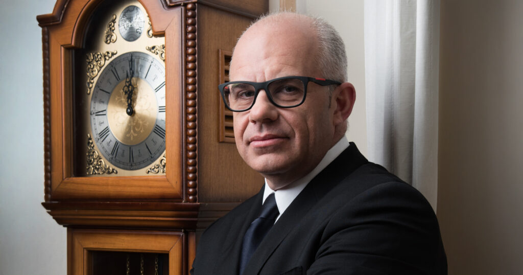 Это мой город: директор театра «Новая Опера» Антон Гетьман