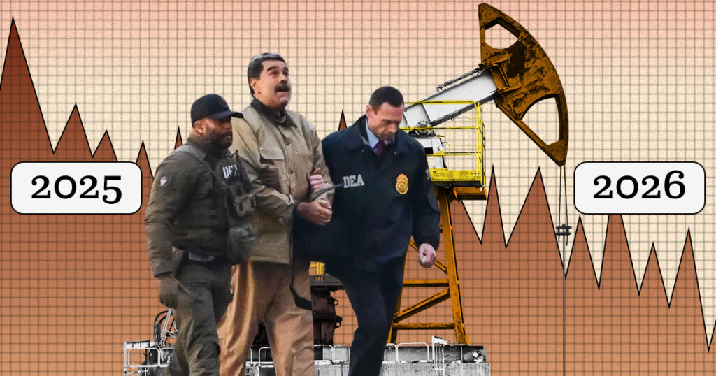 Бешеный баррель: развалит ли дешевая венесуэльская нефть российскую экономику?