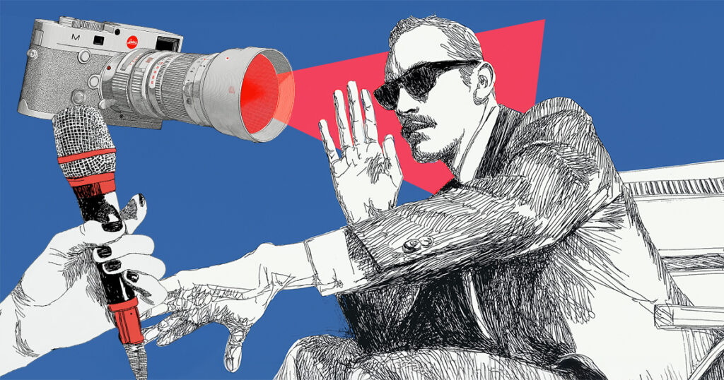 Союз кляпа и плинтуса: почему топ-менеджеры российских компаний избегают публичности