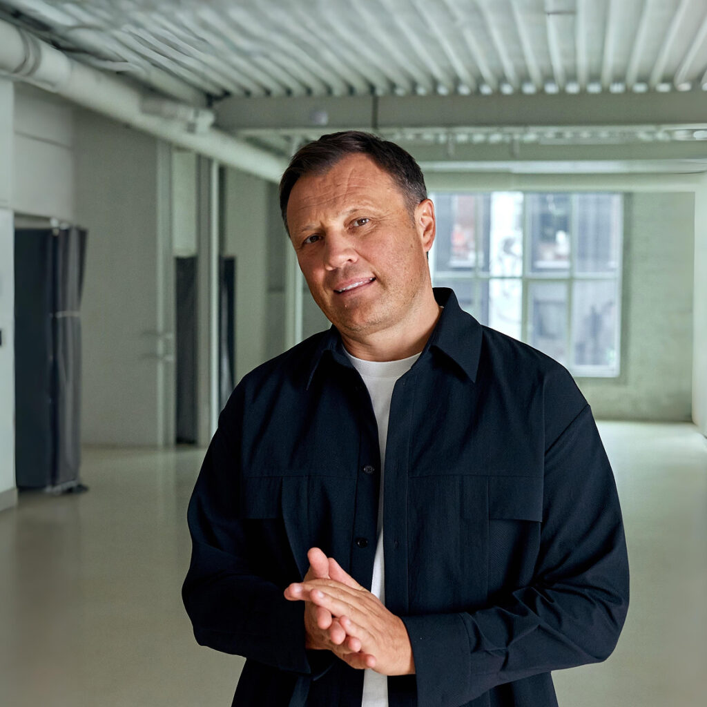 Почему вы должны меня знать: основатель сети MONÉ Александр Глушков