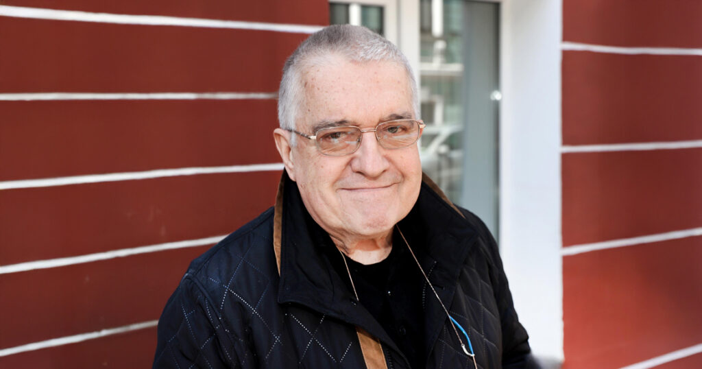 Это мой город: актер Михаил Филиппов