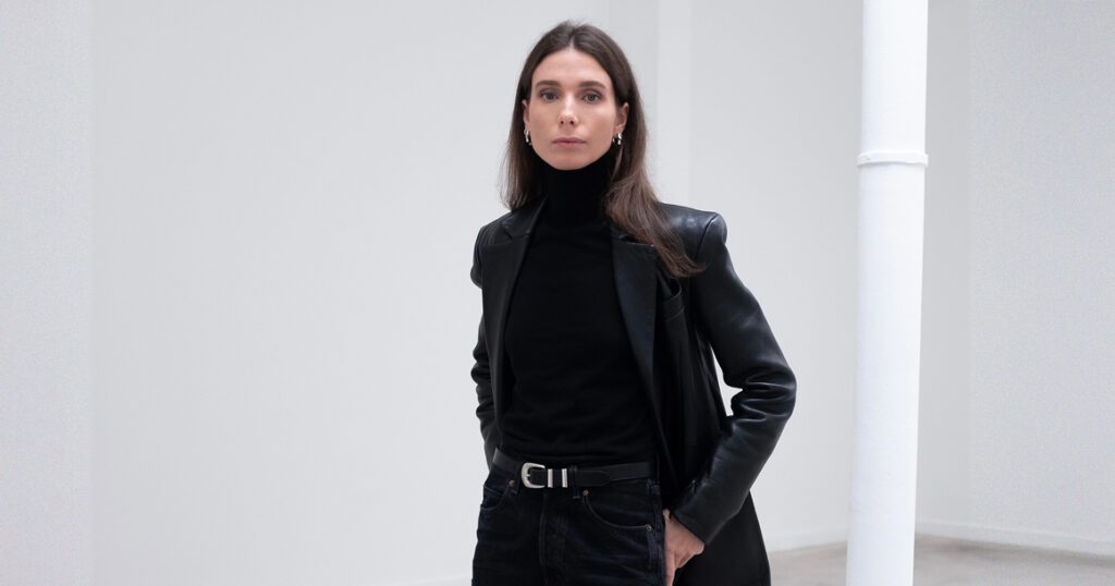 Это мой город: галерист Алина Пинская