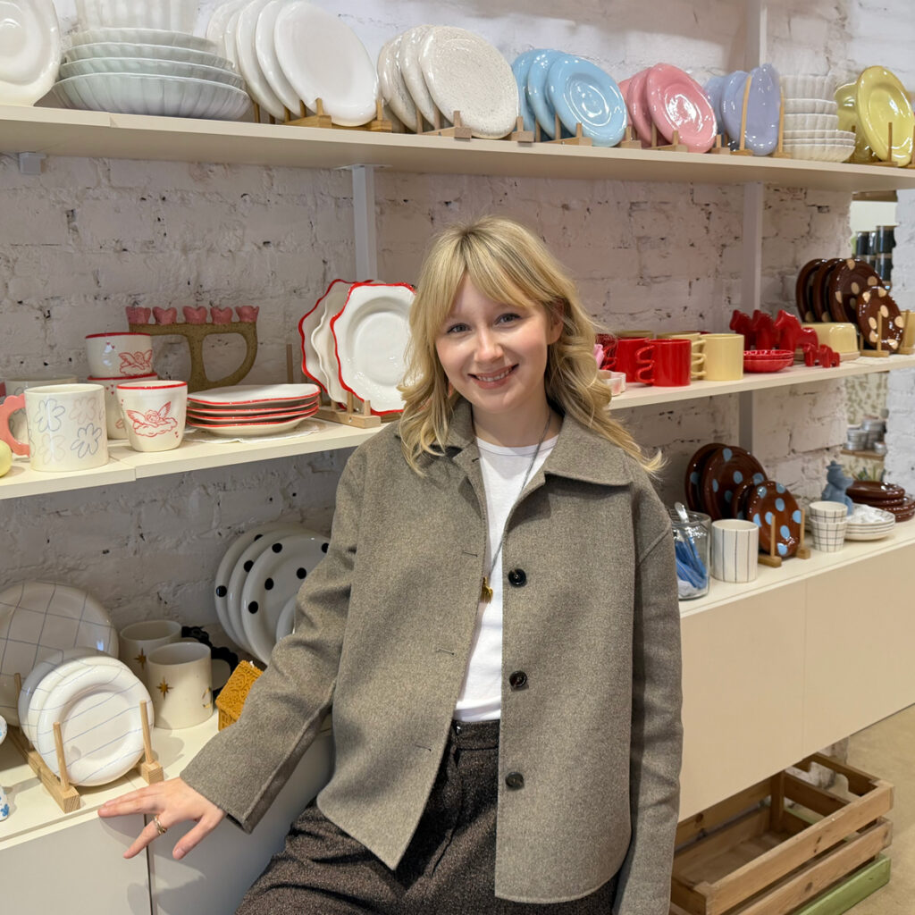 Почему вы должны меня знать: основательница магазина товаров для дома «Котомка»  Дарья Струк