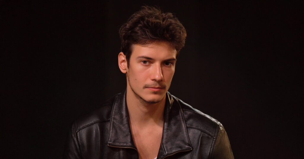 Это мой город: актер Сухраб Хайлобеков