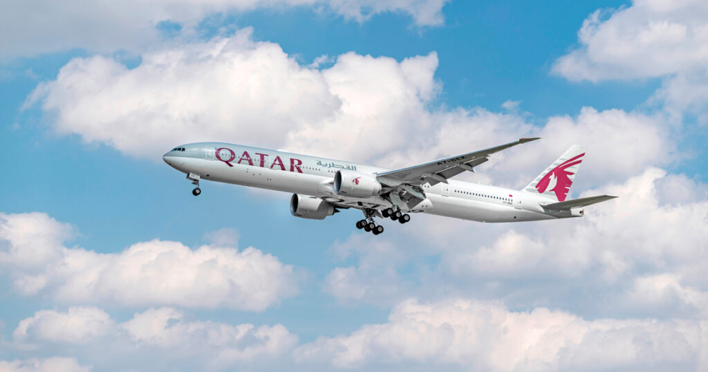 Возобновление авиасообщения с Катаром: первый за девять дней рейс прибыл в Москву — Обзор тренда