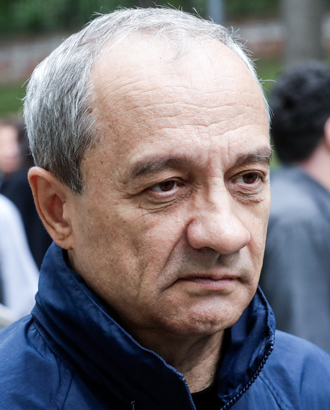 На Болотной площади задержали правозащитника Александра Подрабинека