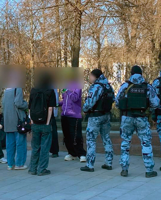 На акции против блокировок интернета сегодня задержали 12 человек