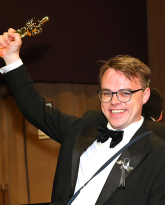 Минюст признал иноагентом автора фильма «Господин Никто против Путина» Павла Таланкина